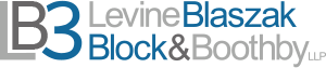 Levine Blaszak Block & Boothby, LLP